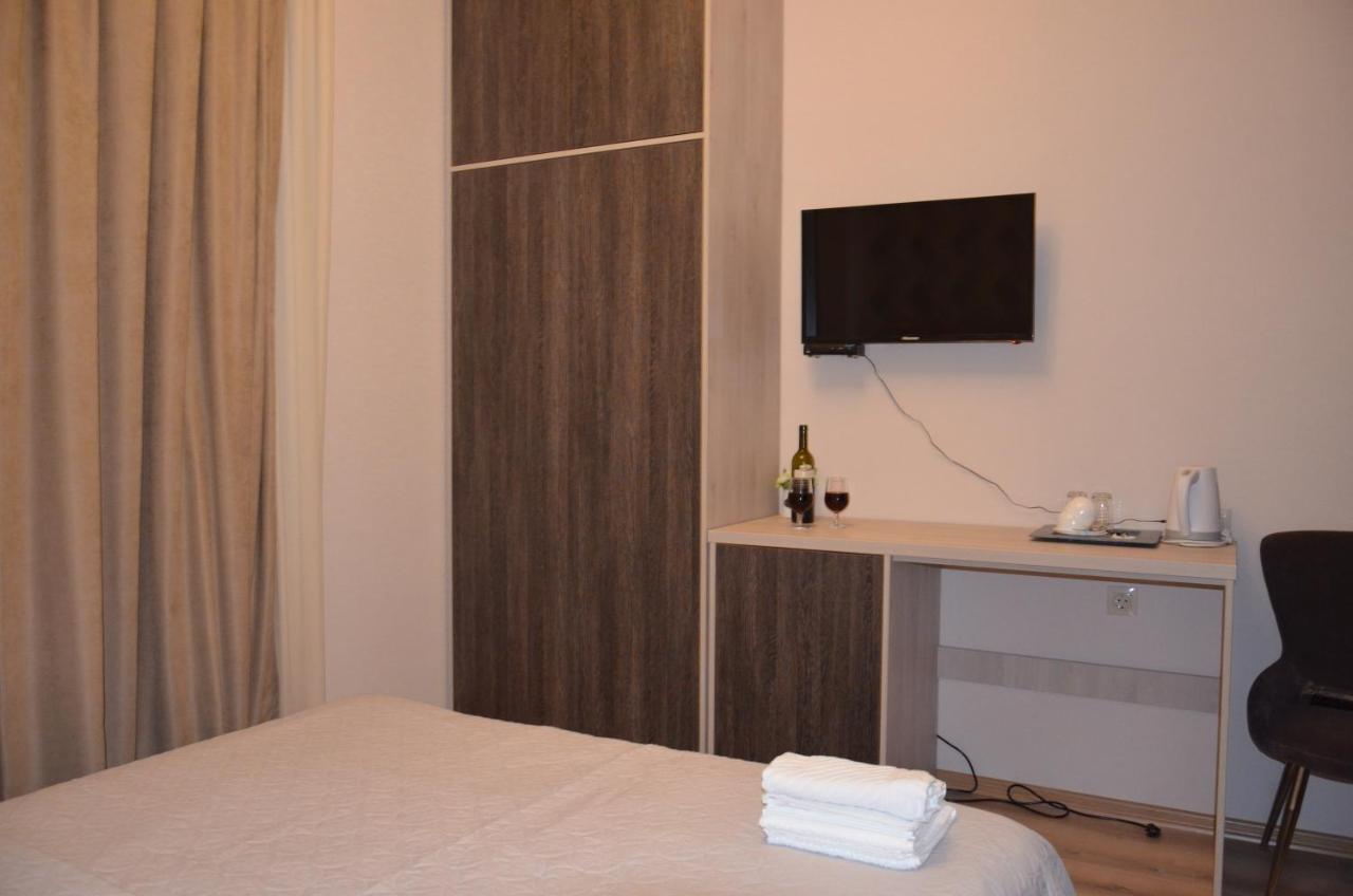 Hotel Griboedov Tbilisi Eksteriør billede
